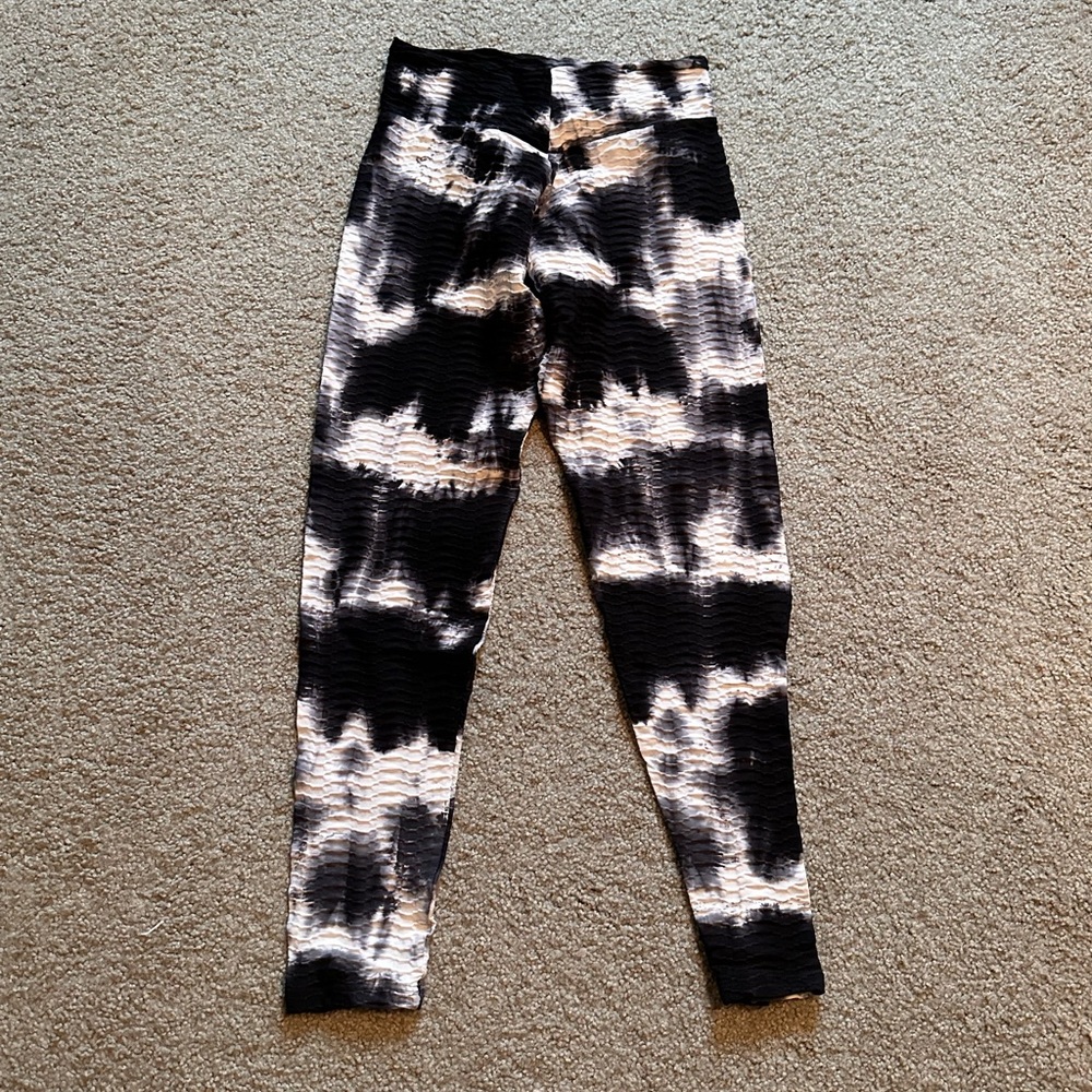 Booty by Brabants Tye Dye Leggings